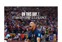 “120 minutos de escalofríos y lágrimas”: el llamativo recuerdo de Francia a tres años de perder la final del Mundial contra Argentina