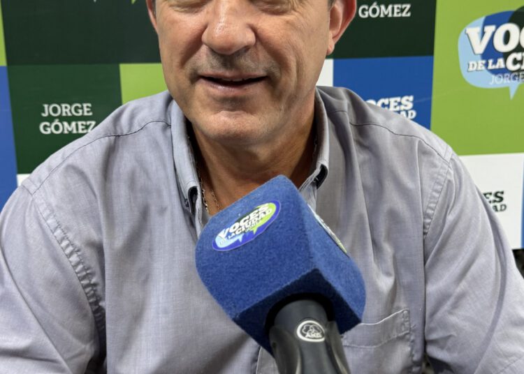 Adrián Furno: falta de recursos y para afrontar proyectos desde la comuna de Necochea
