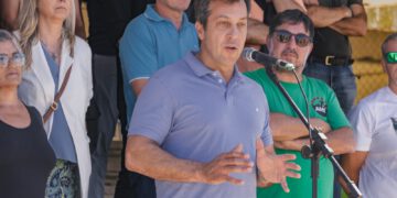 El intendente Arturo Rojas con fuertes consideraciones hacia la oposición en el Concejo Deliberante de Necochea