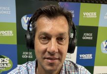 El intendente Arturo Rojas y su agenda de este diciembre 2025, a seis años de ejercer la titularidad del Ejecutivo municipal de Necochea