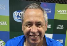 El profesor Carlos Rens con consejos y sugerencias profesionales para tener una buena calidad de vida física