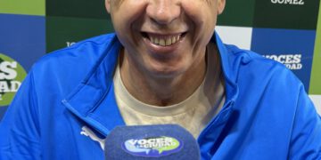 El “profe” Carlos Rens brinda consejos  para mejorar nuestra salud ante  las altas temperaturas de verano