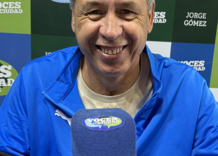 El “profe” Carlos Rens brinda consejos para mejorar nuestra salud ante las altas temperaturas de verano