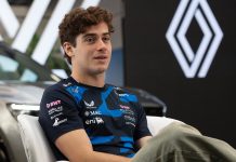 Colapinto reveló detalles de su vida en la F1: el monoplaza de Alpine en 2026 y la pasión del público argentino