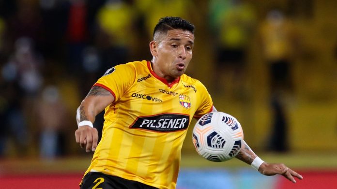 Conmoción en el fútbol: asesinaron a Mario Pineida, jugador del Barcelona de Ecuador