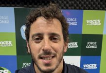 Damián Unibaso analiza cómo se encuentra hoy la UCR y reitera su objetivo de conformar un proyecto político municipal para 2027