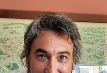 Primeros conceptos de Diego Angeli como nuevo delegado municipal en la localidad de La Dulce