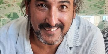Primeros conceptos de Diego Angeli como nuevo delegado municipal en la localidad de La Dulce