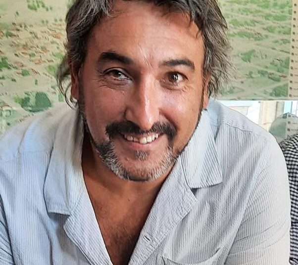 Primeros conceptos de Diego Angeli como nuevo delegado municipal en la localidad de La Dulce