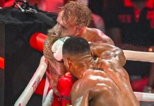 Dolor, dificultad para hablar y cuatro placas de titanio: así quedó Jake Paul tras la fractura de mandíbula que sufrió en el KO de Anthony Joshua