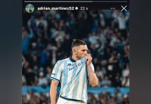 El categórico posteo de Maravilla Martínez tras la repercusión del video con el pedido de un amigo hincha de Boca