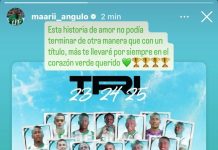 El mensaje de Jorman Campuzano que anticipó al que puede ser el primer refuerzo de Boca Juniors