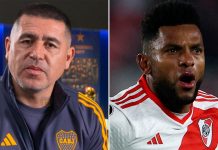 El motivo por el que Boca Juniors desistió de la contratación de Miguel Borja