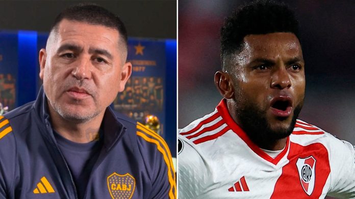 El motivo por el que Boca Juniors desistió de la contratación de Miguel Borja