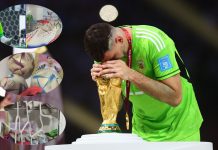 El papá del Dibu Martínez contó detalles desconocidos de su hijo en el Mundial y mostró los tesoros de su museo: “Nadie lo conocía”