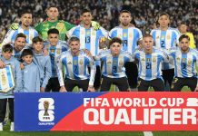 FIFA publicó el último ranking del año: en qué puesto terminó Argentina y un rival en el Mundial que crece