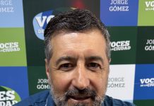 El presente del doctor Jorge Martínez, de regreso como secretario de Gobierno de la Municipalidad de Necochea