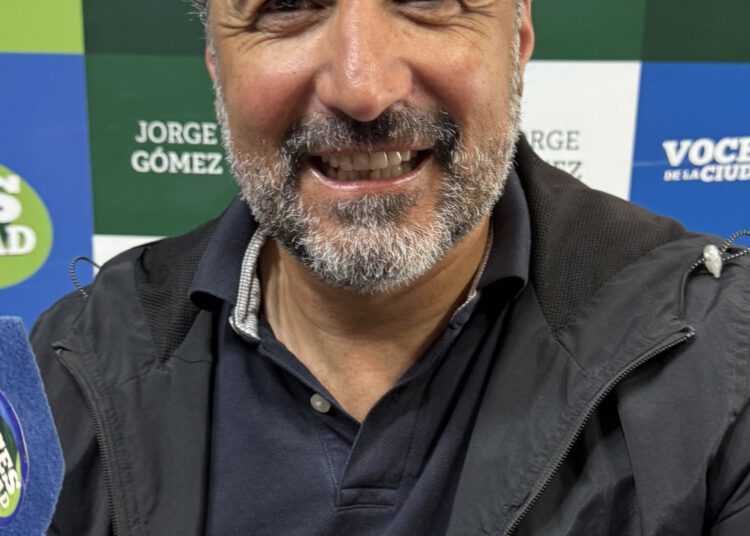 A días de finalizar su mandato, el concejal Jorge Martínez -pte del bloque de Nueva Necochea- analiza el casi cierre del ejercicio municipal 2025