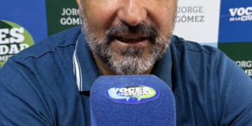 El presente del doctor Jorge Martínez, de regreso como secretario de Gobierno de la Municipalidad de Necochea