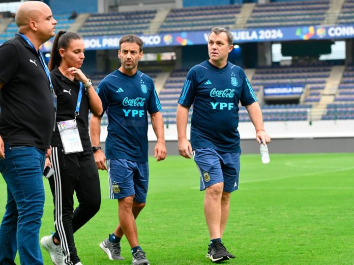 La AFA confirmó al reemplazante de Bernardo Romeo tras su salida de la selección argentina