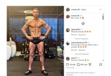 La impactante imagen de Cristiano Ronaldo a poco de cumplir sus 41 años que causó furor en las redes
