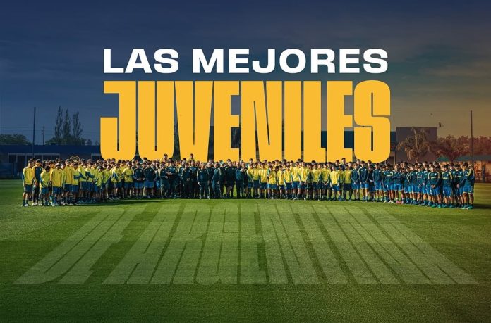 La joya de inferiores que Boca Juniors pierde por la patria potestad: el poderoso club europeo en el que se probará