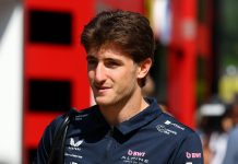 La reacción de Jack Doohan tras protagonizar dos accidentes en la Súper Fórmula de Japón luego de dejar la F1
