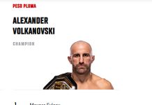 La reacción del argentino Kevin Vallejos al enterarse que le darían un bono de 50 mil dólares tras su brutal KO ante una leyenda de la UFC