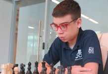 Los mundiales de ajedrez Rápido y Blitz en Qatar, los nuevos desafíos de Faustino Oro