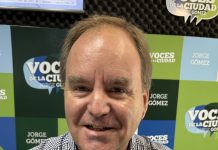 Análisis del presente político de Necochea de parte del reelecto presidente del Concejo Deliberante, doctor Marcelo Schwarz