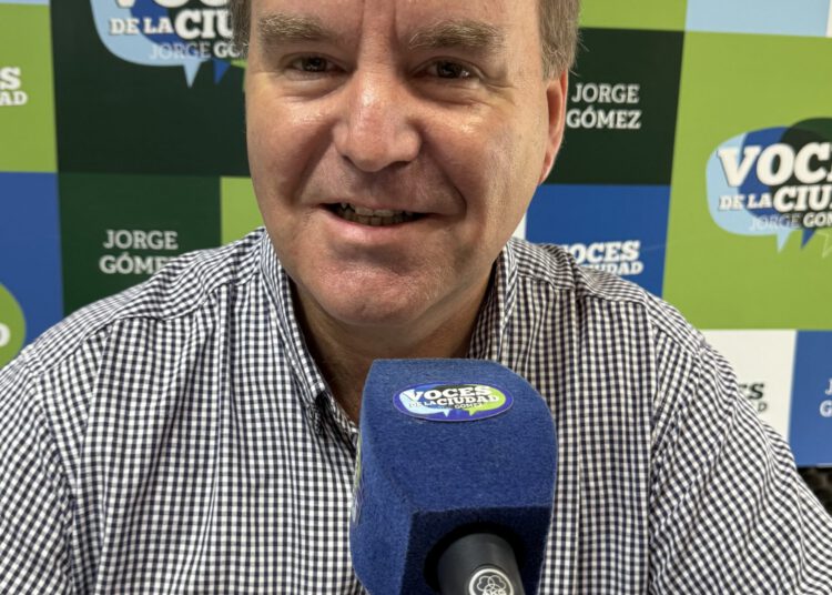 Análisis del presente político de Necochea de parte del reelecto presidente del Concejo Deliberante, doctor Marcelo Schwarz