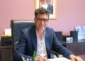 Mariano Carrillo precisa los alcances y objetivos de su presencia interina como Presidente del Consorcio de Gestión del Puerto de Quequén