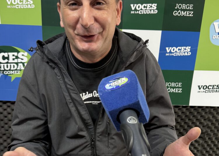 El «armador» de La Libertad Avanza de Necochea, Mariano Valiante, analiza el presente político local en este cierre de ejercicio