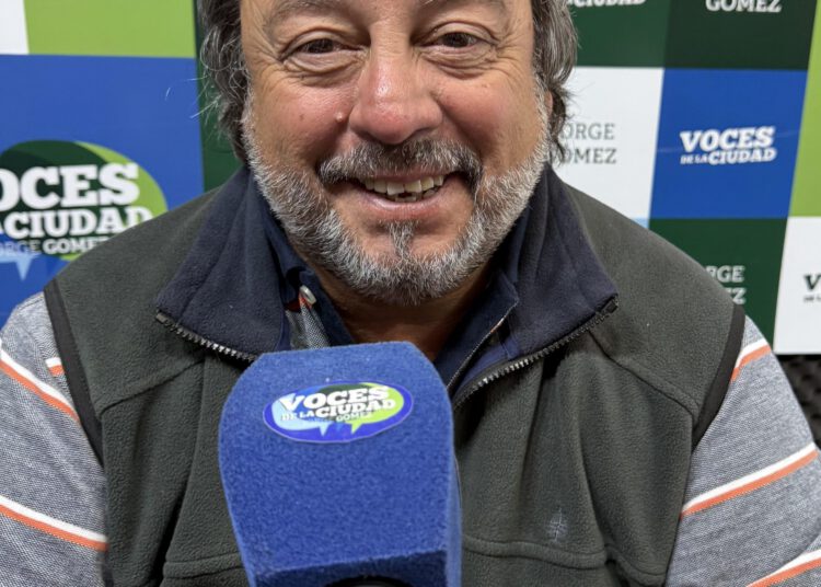Mario Wilgenhoff, delegado municipal de Quequén, realiza un balance de la gestión al frente de dicha dependencia