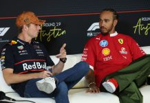 “Me da pena”: la fuerte confesión de Max Verstappen sobre el año de Lewis Hamilton en Ferrari