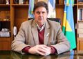 Probada recuperación de salud de Miguel Gargaglione, intendente de San Cayetano (de licencia), a la espera del alta médica