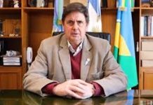 Probada recuperación de salud de Miguel Gargaglione, intendente de San Cayetano (de licencia), a la espera del alta médica