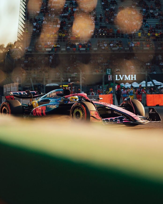 “Muy optimista”: el análisis sobre el Alpine de Colapinto que ilusiona a los fanáticos de cara a la temporada 2026 de la F1