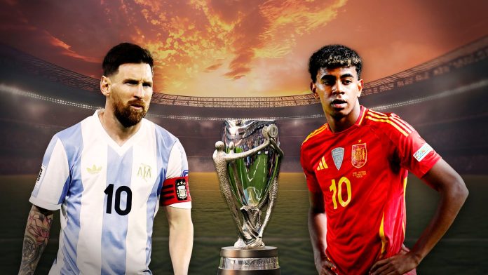 Oficial: Conmebol confirmó día, hora y estadio de la Finalíssima entre Argentina y España