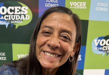 Conceptos de Paula Arguello, reelecta como presidenta del Consejo Escolar de Necochea, con balance del ejercicio 2025