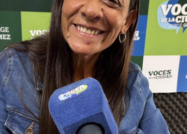 Conceptos de Paula Arguello, reelecta como presidenta del Consejo Escolar de Necochea, con balance del ejercicio 2025
