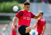 Se definió el futuro del Diablito Echeverri: el club europeo donde continuará su carrera