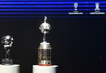 Se sortean las primeras fases de la Copa Libertadores y Sudamericana 2026