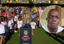 Una de las figuras de Estudiantes contó detalles desconocidos del pasillo a Central: “Que regalen un título te toca el corazón”