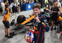 Verstappen reveló el número que usará en la F1 tras perder el título: por qué un ex piloto fue clave y el inesperado debate con su pareja