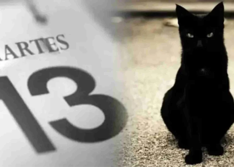 ¿Por qué se considera al martes 13 como un día de mala suerte?