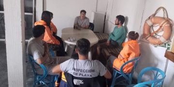 Controles y prevención por una playa segura y una temporada ordenada