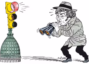 La libertad, en manos de la Justicia