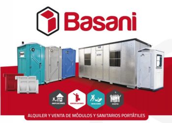 En Necochea se encuentra Basani, alquiler de baños portátiles