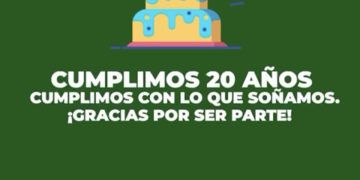 El Complejo de Mar Camping Miguel Lillo festeja sus primeros 20 años
